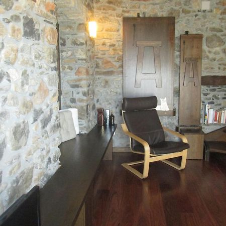 Casa Rural " El Retiro" Laspuña Eksteriør billede
