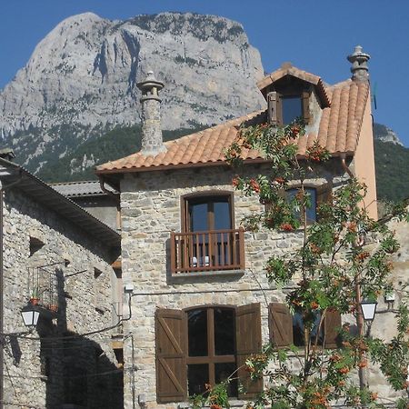 Casa Rural " El Retiro" Laspuña Værelse billede