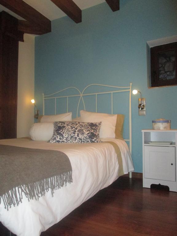 Casa Rural " El Retiro" Laspuña Værelse billede