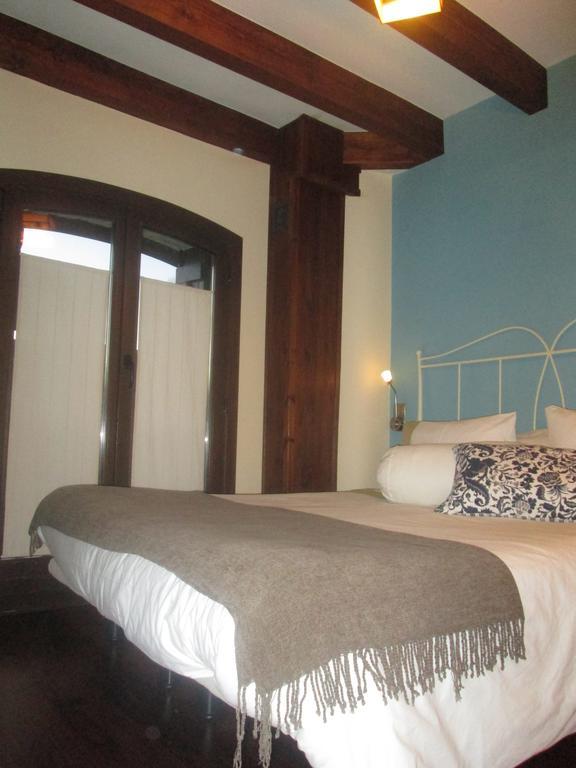 Casa Rural " El Retiro" Laspuña Værelse billede