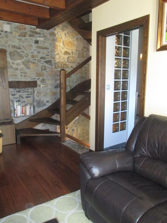 Casa Rural " El Retiro" Laspuña Værelse billede