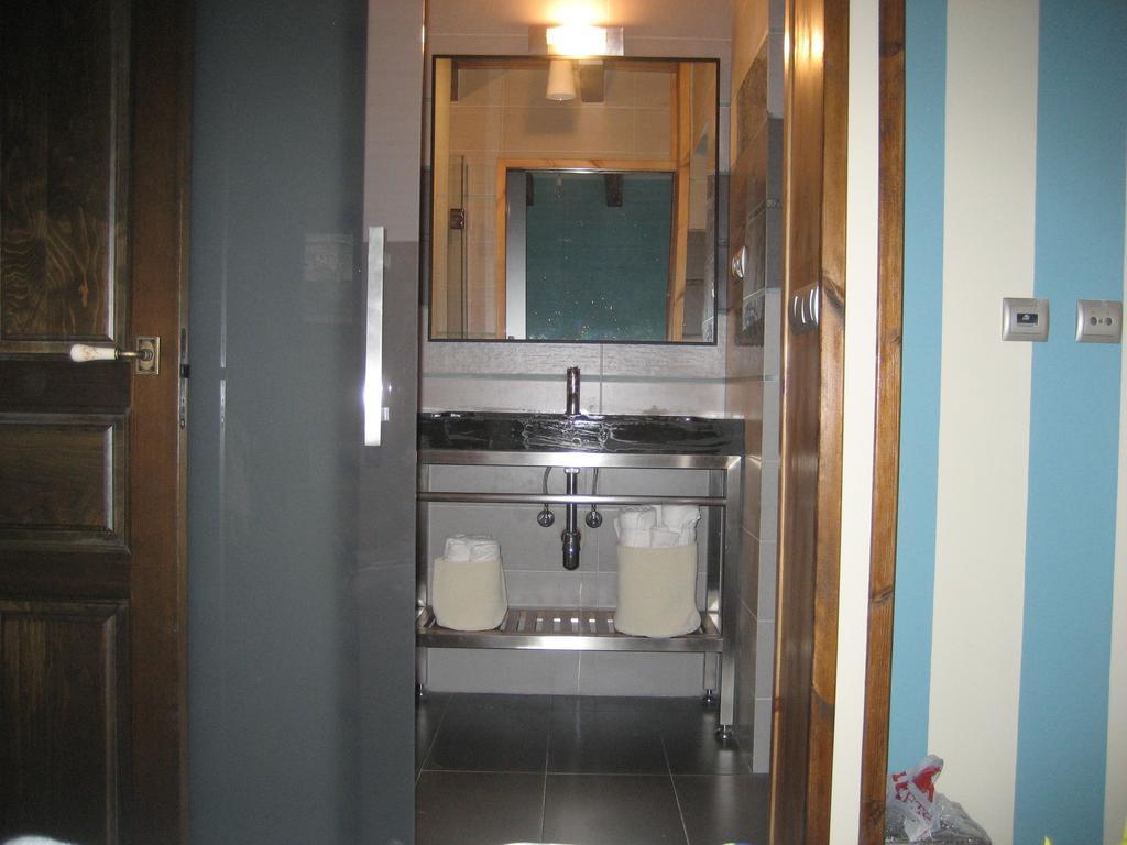 Casa Rural " El Retiro" Laspuña Værelse billede