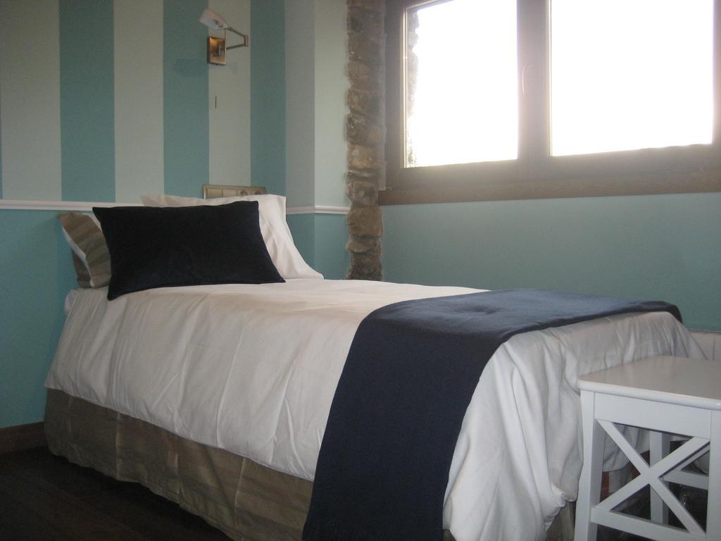 Casa Rural " El Retiro" Laspuña Værelse billede